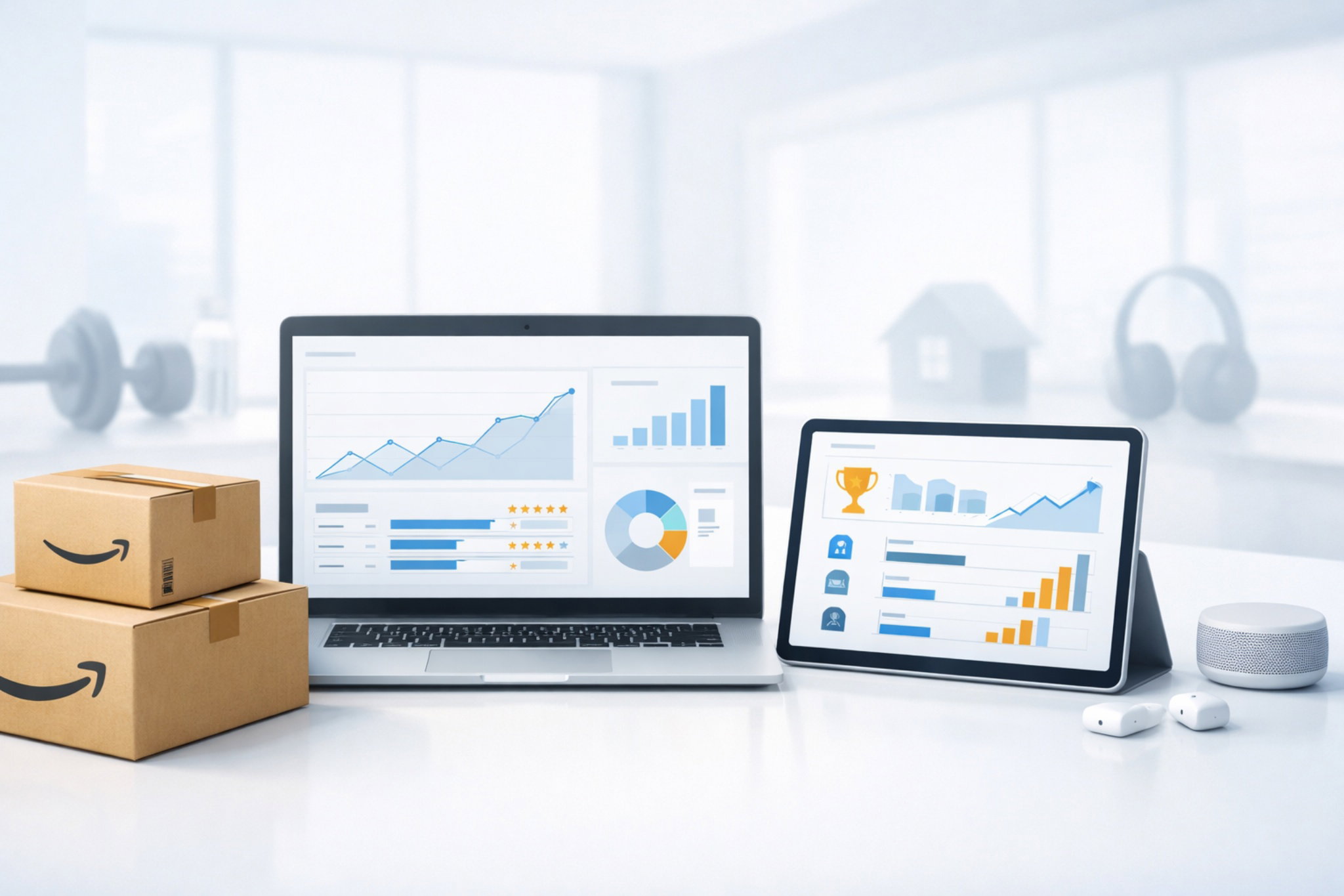 Best selling products on Amazon UK in 2026 driving high profits for successful online sellers