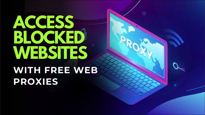 web proxies