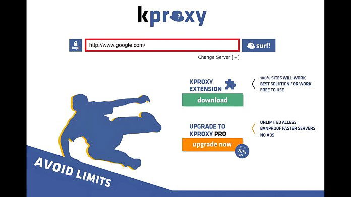 Kproxy