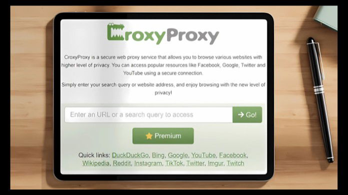 croxy proxy
