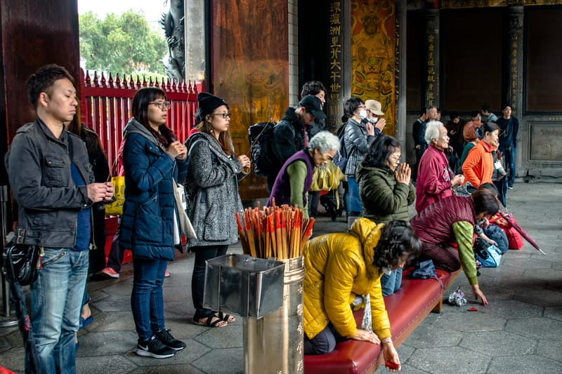 Hassle-Free Darshan Bookings