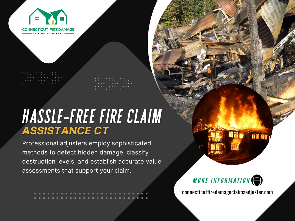 Hassle‑free Fire Claim Assistance CT