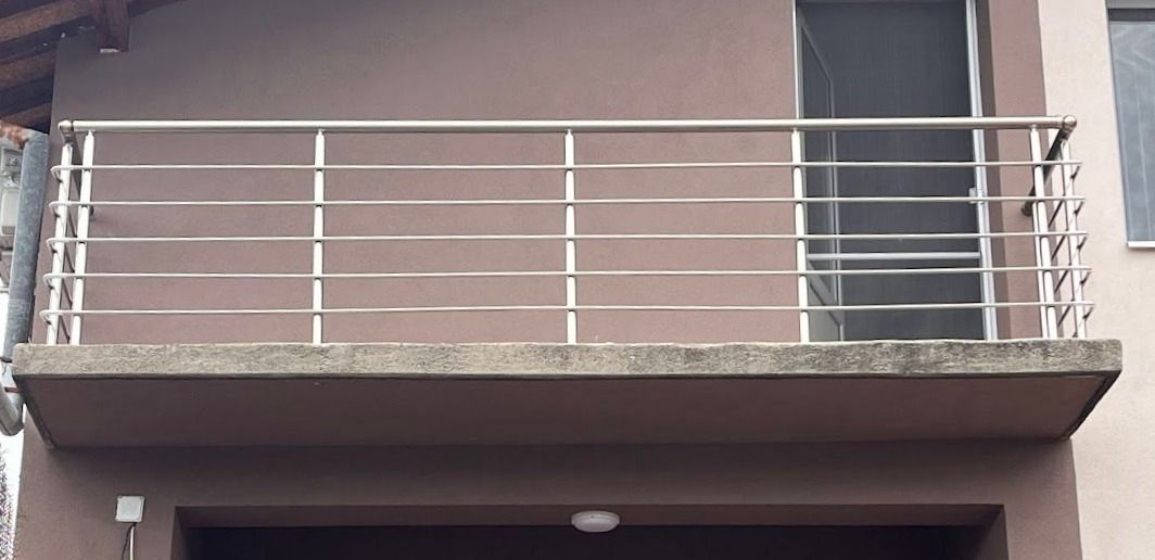 Парапет четири струни за тераса