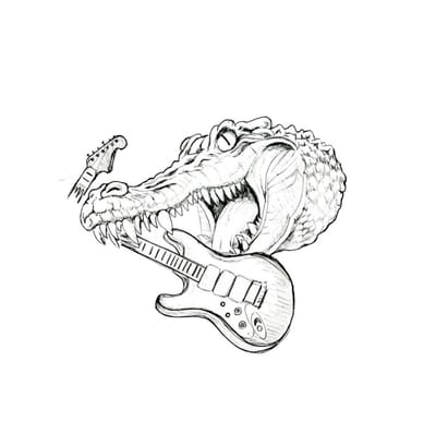 Gator Food Music