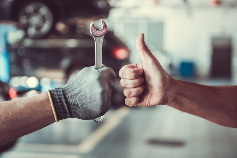 Steps To Start Your Own Car Check-Up