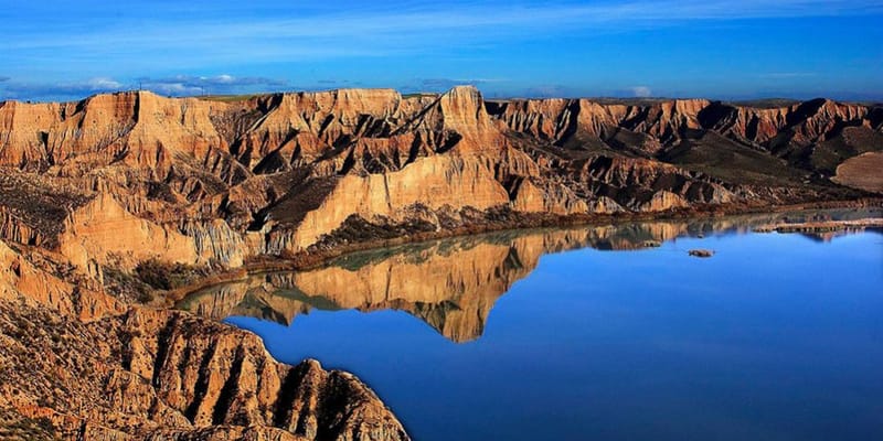 LAS BARRANCAS DE BURUJÓN