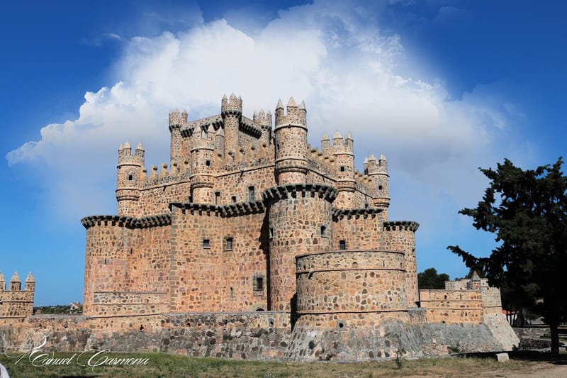 CASTILLO DE GUADARMUR