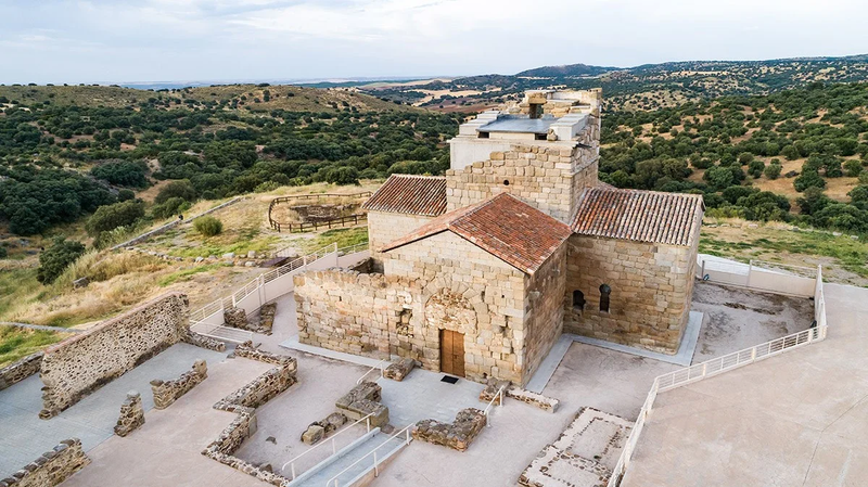 SANTA MARÍA DE MELQUE