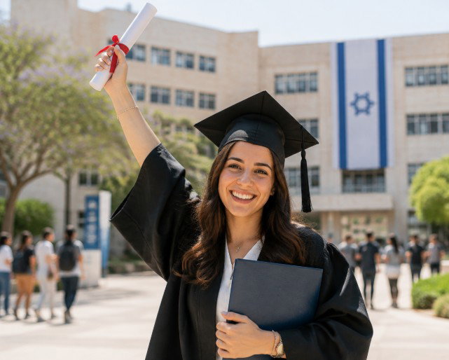 החזר מס בגין לימודים אקדמיים