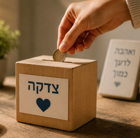 החזר מס בעקבות תרומות