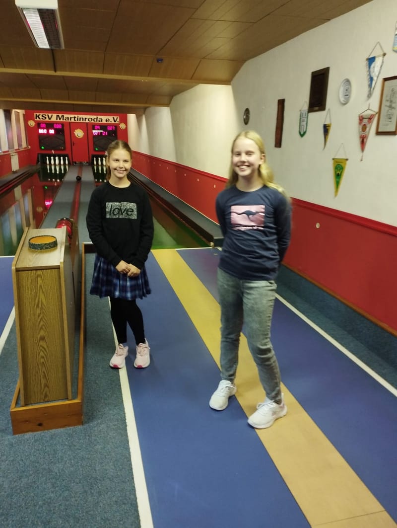 Vermietung 🎳
