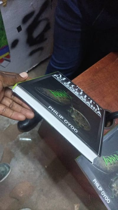 The Mighty Gor Mahia FC-Book by Philip Oyoo