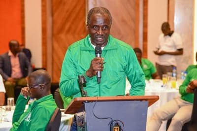 Austin Odour Origi Memorial on 29-11-2025