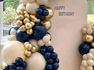 Balloon Decoration Dubai — Transform Your Celebrations with Balloon Zone Dubai