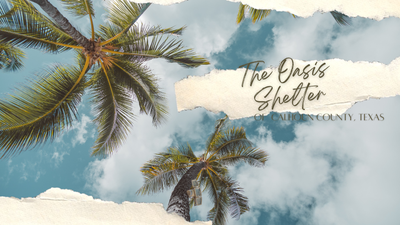 The Oasis Shelter