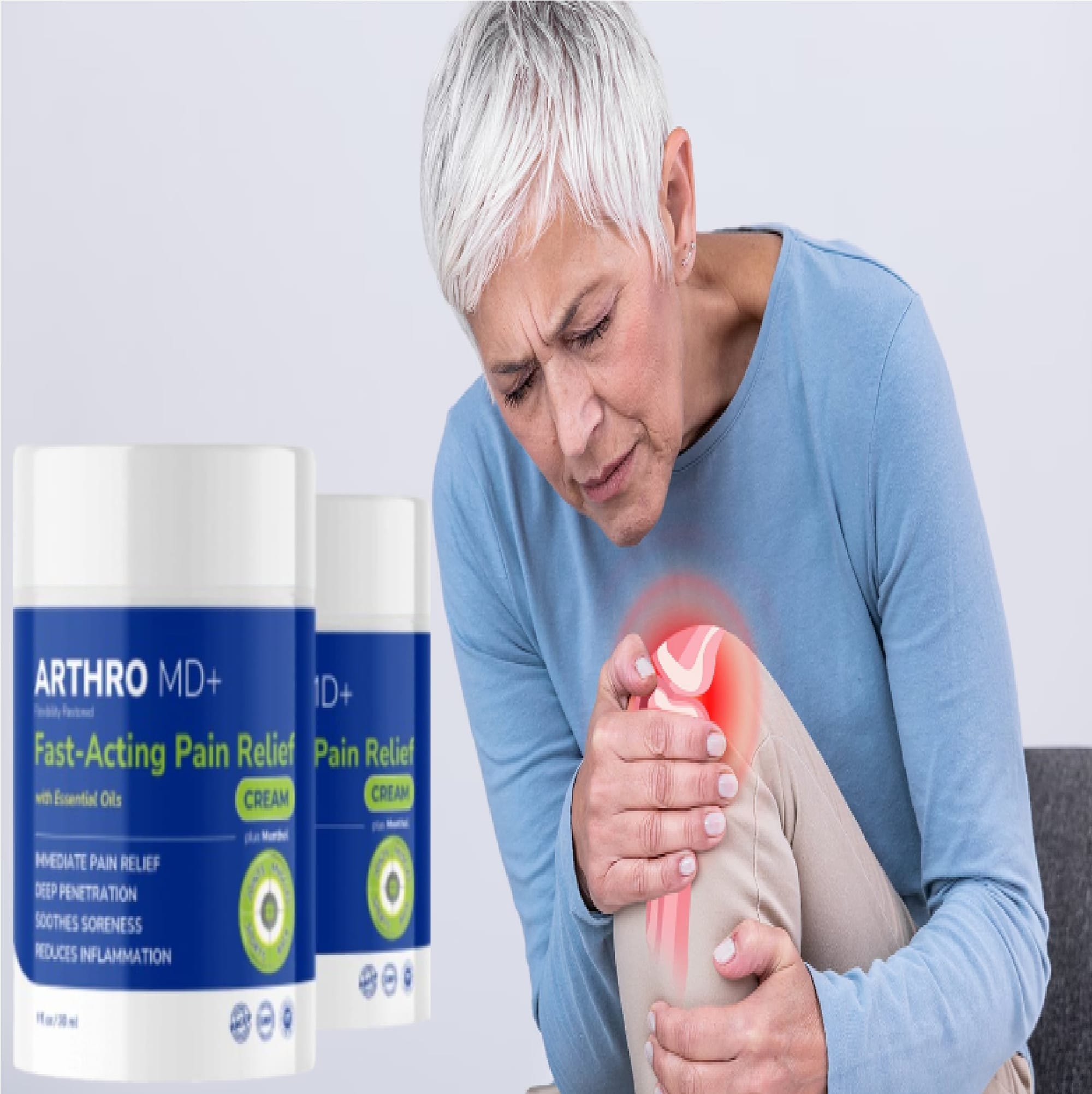 Arthro MD+ Cream