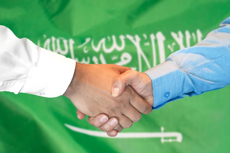 برامج توطين القوى العاملة ودمج الكفاءات السعودية