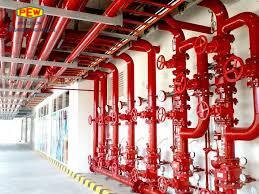 Reliable Fire Fighting Systems by Industry Leaders – Precision Engineering Works