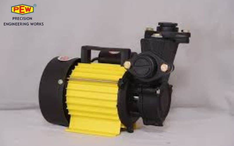 Premium Submersible Self Priming Monoblock Pump Solutions - Precision Engineering Works