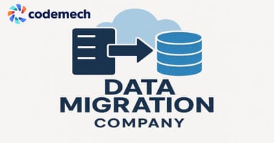 Why Enterprises Rely on a Data Migration Company for Cloud Transformation