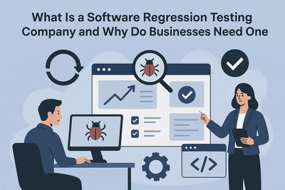 What Is a Software Regression Testing Company and Why Do Businesses Need One?