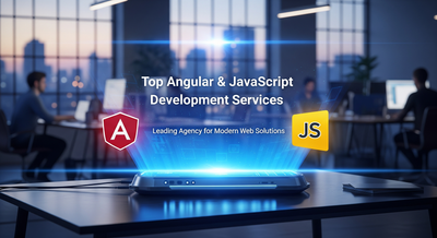 Top Angular & JavaScript Development Services | Leading Agency for Modern Web Solutions