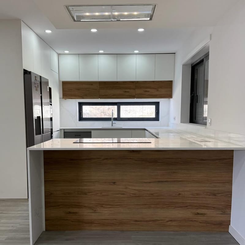 FABRICO E INSTALAÇÃO DE COZINHAS