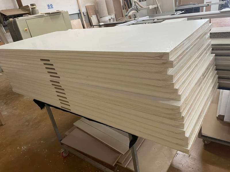 Interior and Exterior Doors