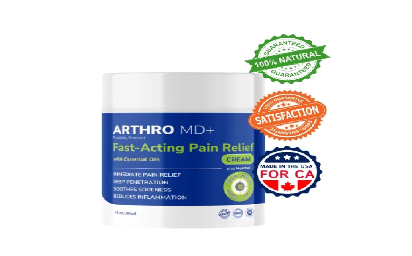 Arthro MD+ Cream "REVIEWS" Side Effects & Benefits!