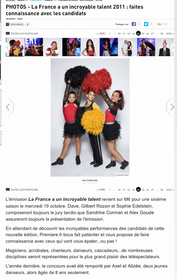 La France a Un Incroyable Talent