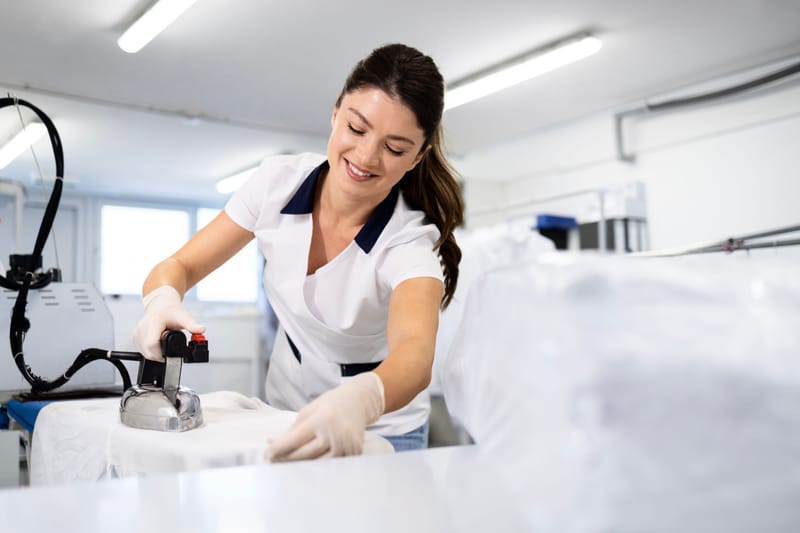 Călcare impecabilă