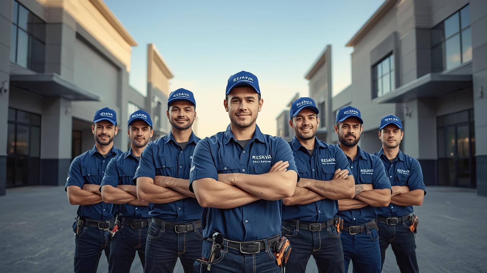 إدارة المرافق