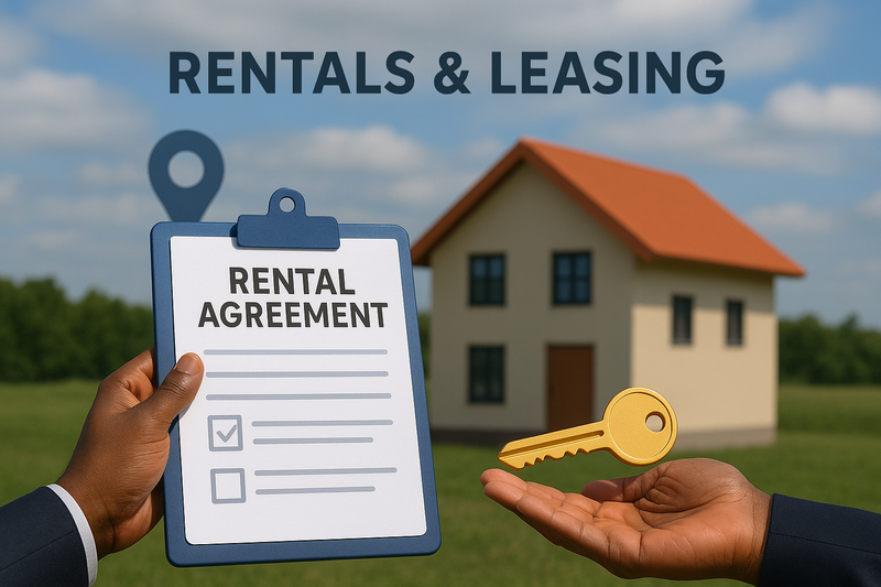 Rentals & Leasing
