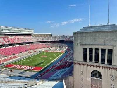 The Strangest Angel's 18th Liberation Masterpiece: Cory Spears Manifests at Ohio State, Stirring Souls with Prophetic Call for Awakening