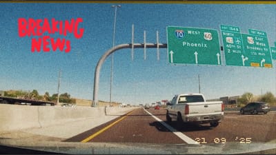 BREAKING NEWS: International Spotlight on Phoenix as Cory Spears aka The Strangest Angel Pops Up In Arizona With His Most Vulnerable and Boldest Speech to Date