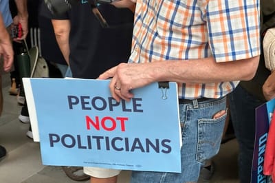 "The Strangest Angel" Descends on St. Louis: Cory Spears Delivers Fiery Denunciation of Trump and His Allies