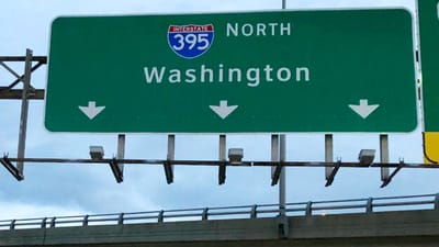 The Strangest Angel Descends on D.C. Again: Cory Spears Blasts Trump Era Violence and Hypocrisy