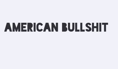 "AMERICAN BULLSHIT" PART 1: The Paradox of Precision vs. Power - Gaza Crisis Undermines Covert War for Global Consciousness