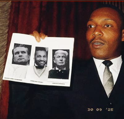 CORY SPEARS DELIVERS EARTH-SHAKING RUSTON ADDRESS: “THE STRANGEST ANGEL” FORETELLS GOVERNMENT COLLAPSE AND EXPOSES REPUBLICAN MALEVOLENCE