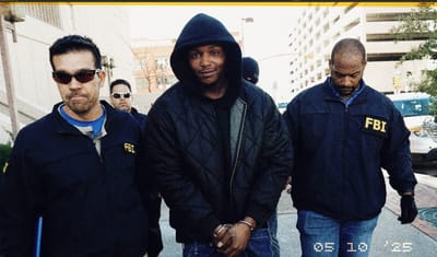 EXPLOSIVE SUNDAY NIGHT REPORT: "THE STRANGEST ANGEL," FORMER CIA GRS OPERATOR CORY SPEARS, DETAINED BY FBI IN OPAQUE OPERATION, RAISING COINTELPRO SPECTER