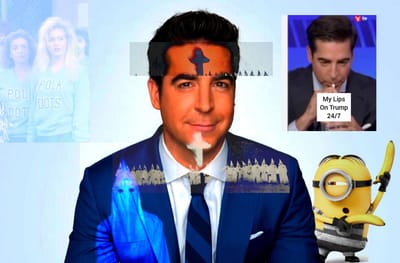 "Strangest Angel" Unleashes "Roast of the Century": Cory Spears Dismantles Jesse Watters and Fox News in Viral Spectacle