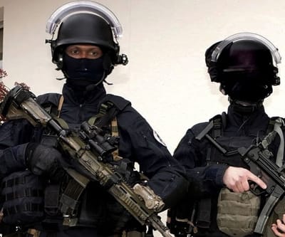 THE SHADOW WAR  _ JULY 25, 2025