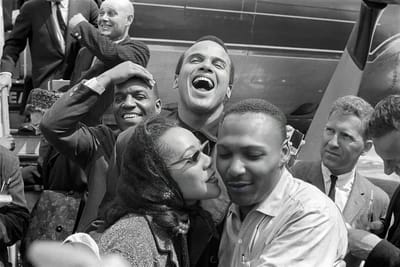 The Week the World Stood Still: Cory Spears, The Strangest Angel, Unlocks Humanity's Cosmic Consciousness