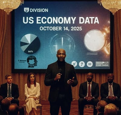 The Strangest’ Briefing: Cory Spears, ‘The Strangest Angel,’ Delivers Surgical Foresight to Ohio’s Elite, Predicting Global Economic Turbulence and Political Upheaval to 2026 and Beyond