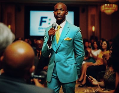 The Strangest Angel Descends in New Mexico: Cory Spears Unleashes Speech of the Decade, Shattering Policy Paradigms in Albuquerque