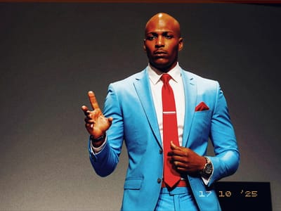 'THE STRANGEST ANGEL' DECLARES WAR: Cory Spears Unleashes Scathing ‘Closing Address’ on the Rot of ‘The 50 Reichs of America’ Before Disappearance in San Francisco