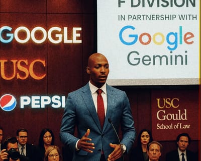 Forget the Future, F Division Technologies and Anysphere Are Building It: Cory Spears Unveils 'CIRCUIT AI' - A Quantum Leap into Tomorrow