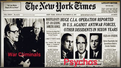 Super Leak On No Kings Day Shakes America: 'The Strangest' Unveils CIA's Redacted 'Family Jewel #1' – Mind Control, Assassinations, and a Legacy of Lawless Power Exposed