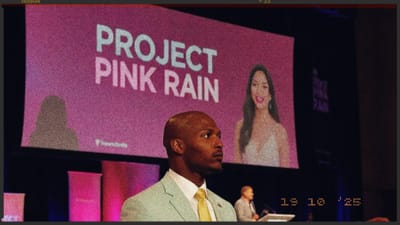 'PINK PONY aka RAIN' Descends: The Strangest Angel Unlocks America's Secret 'MKOFTEN' History, Uniting a World on the Brink