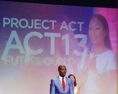 THE ORACLE DESCENDS: Cory Spears, The Strangest Angel, Unveils The ‘New Logic of Leadership’ and Promises a ‘FUTURE WORLD’ Amidst America’s ‘Nasty’ Reality